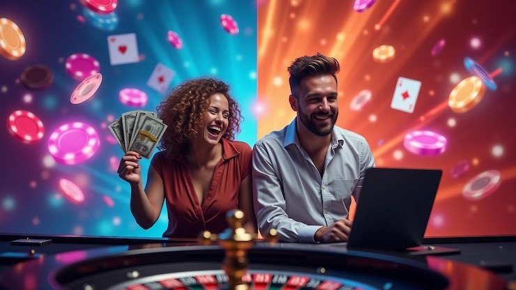 Slot game interface showing Aviator game with bet slip